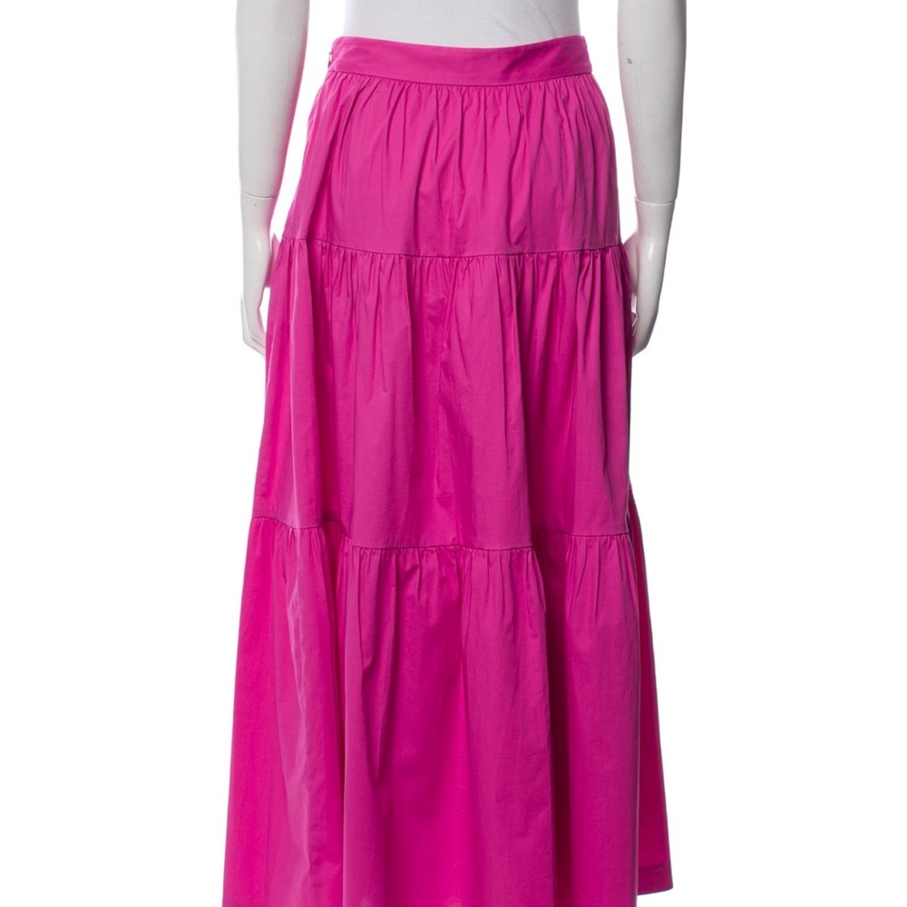 Staud midi length skirt